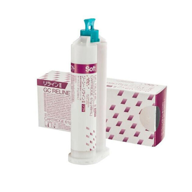 GC RELINE™ II  SOFT -  CARTRIDGE
