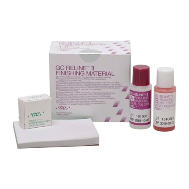 GC RELINE™ II - FINISHING MATERIAL