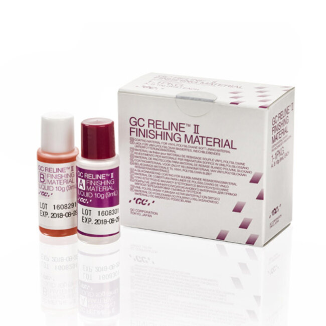 GC RELINE™ II - FINISHING MATERIAL