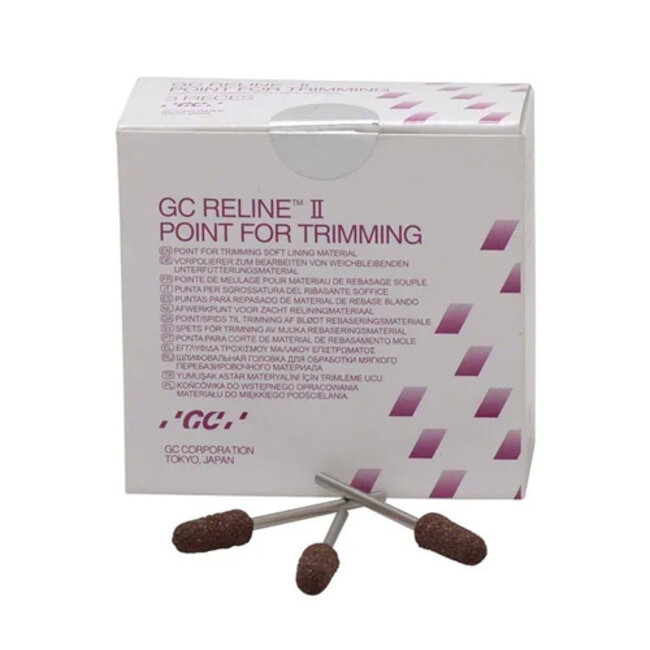 GC RELINE™ II POINT FOR TRIMMING - 3X