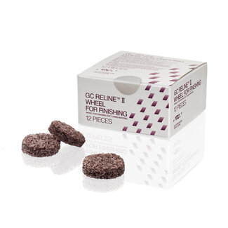 GC GC RELINE™ II WHEEL FOR FINISHING -12X