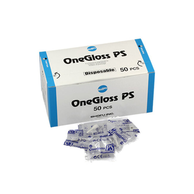 ONEGLOSS PS NAVULPAKKING KELK/CUP