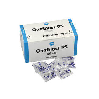 SHOFU ONEGLOSS PS - NAVULPAKKING IC