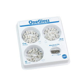 SHOFU ONEGLOSS - SET