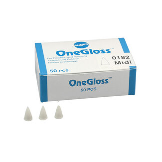 SHOFU ONEGLOSS  - NAVULPAKKING MIDI PUNT