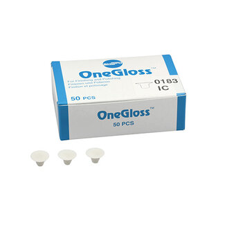 SHOFU ONEGLOSS  - NAVULPAKKING IC