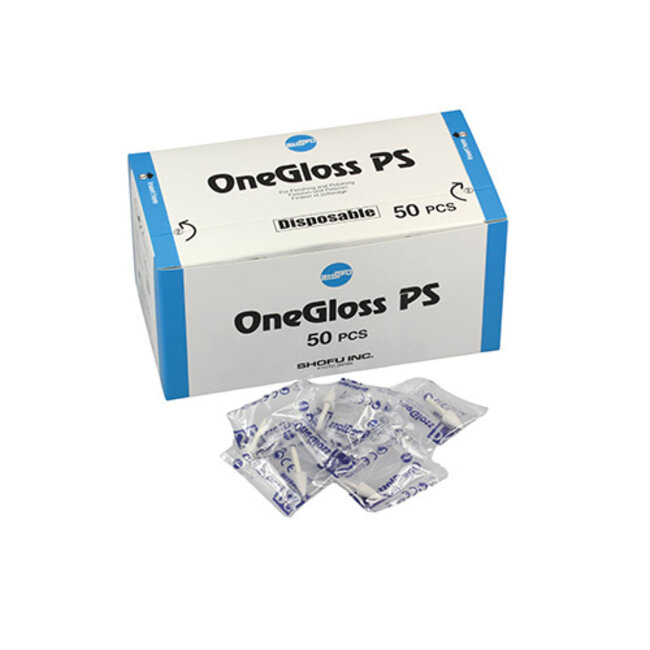 ONEGLOSS PS - NAVULPAKKING MIDIPUNT