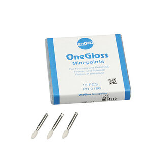 SHOFU ONEGLOSS M - NAVULLING MINIPOINTS