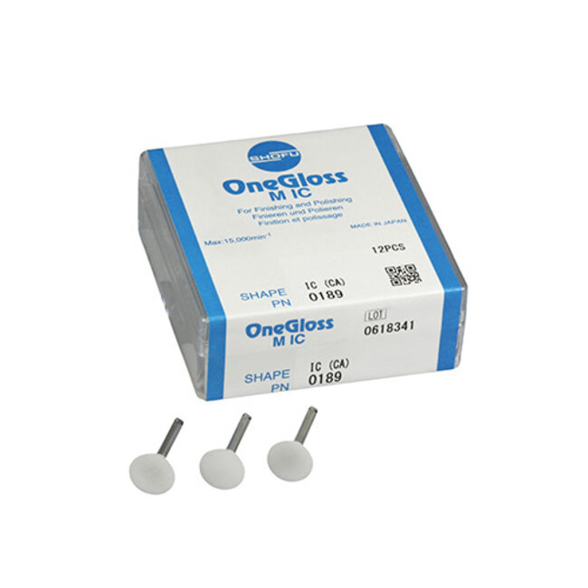 ONEGLOSS M - IC 12 STUKS