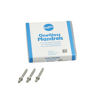 SHOFU ONEGLOSS  MANDRELL CA