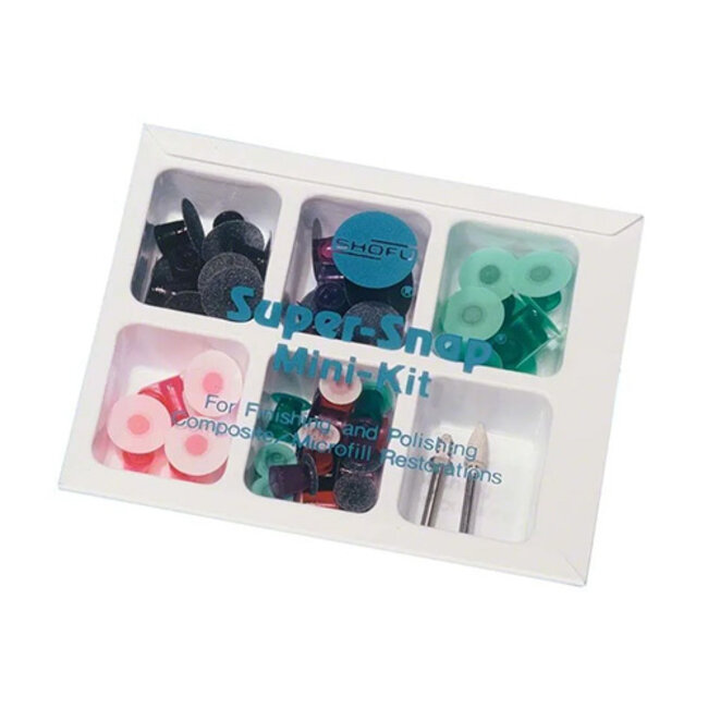 SUPER SNAP MINI- SET  CA