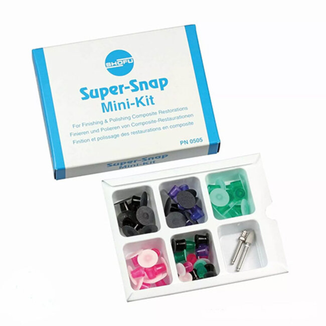 SUPER SNAP MINI- SET  CA