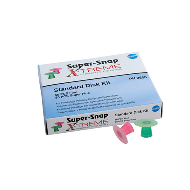 SUPER SNAP  X-TREME STAND DISK