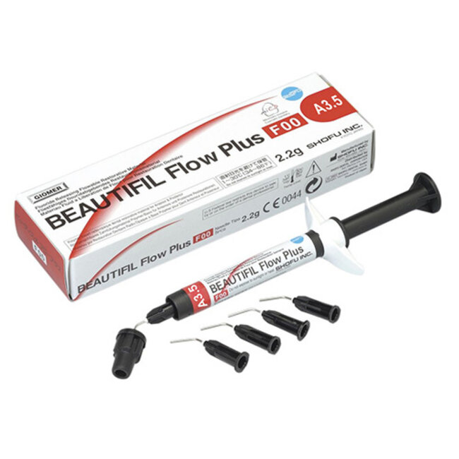 BEAUTIFIL FLOW PLUS F00 - A3.5