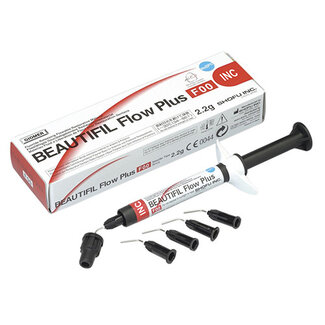 SHOFU BEAUTIFIL FLOW PLUS F00 - INC