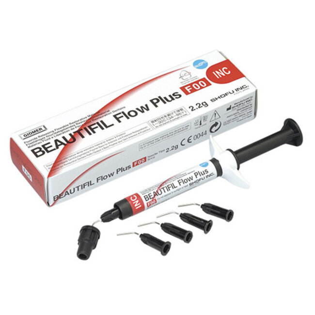 BEAUTIFIL FLOW PLUS F00 - INC