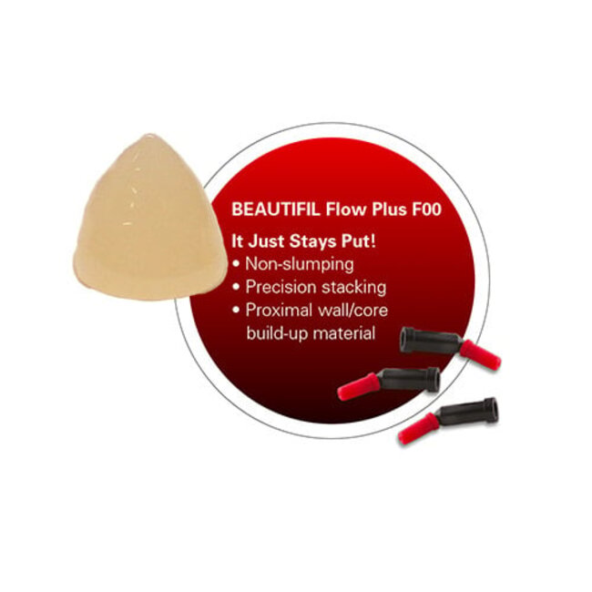 BEAUTIFIL FLOW PLUS F00 - D2