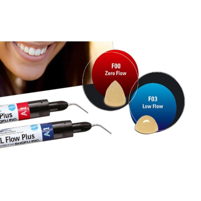 BEAUTIFIL FLOW PLUS F00 - D2