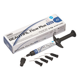 SHOFU BEAUTIFIL FLOW PLUS F03 - A2