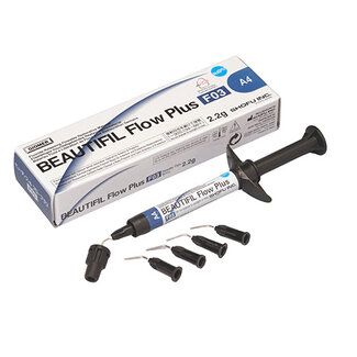 SHOFU BEAUTIFIL FLOW PLUS F03 - A4