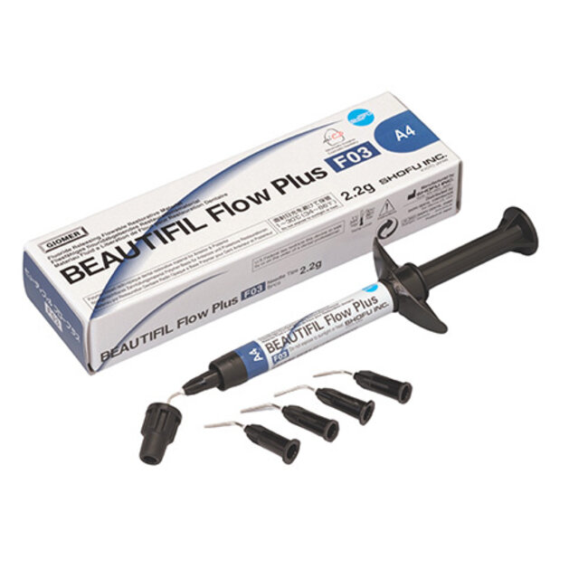 BEAUTIFIL FLOW PLUS F03 - A4