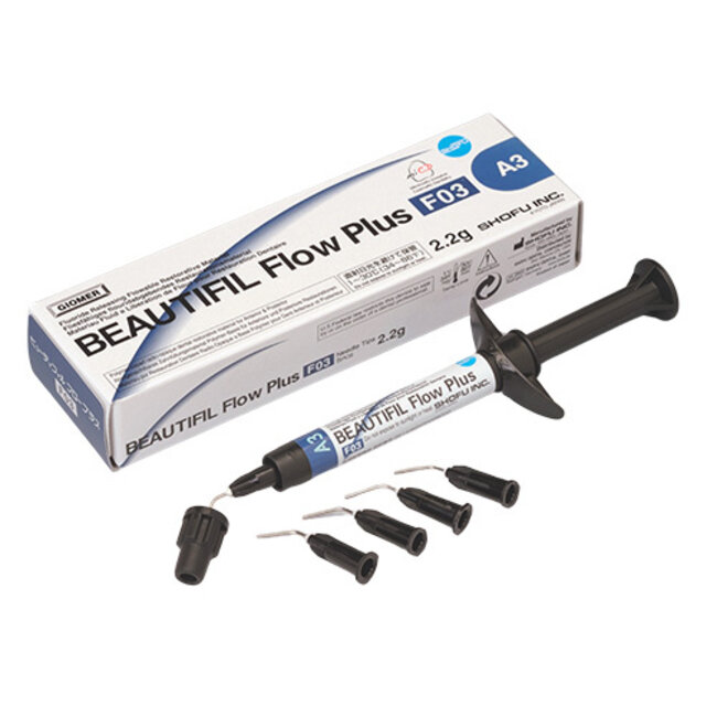 BEAUTIFIL FLOW PLUS F03 - A3