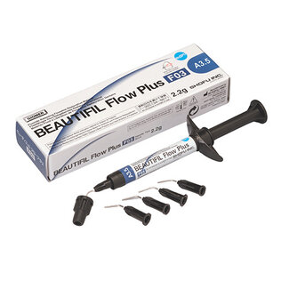 SHOFU BEAUTIFIL FLOW PLUS F03 - A3.5