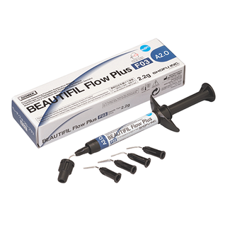 SHOFU BEAUTIFIL FLOW PLUS F03 - A2.0