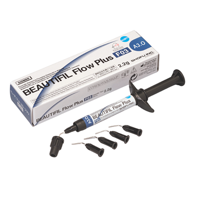 BEAUTIFIL FLOW PLUS F03 - A3.0