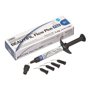 SHOFU BEAUTIFIL FLOW PLUS F03 - B1