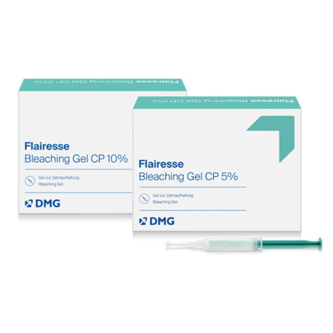 FLAIRESSE BLEACHING 5% - STARTER KIT