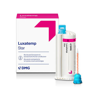 DMG LUXATEMP STAR - A3