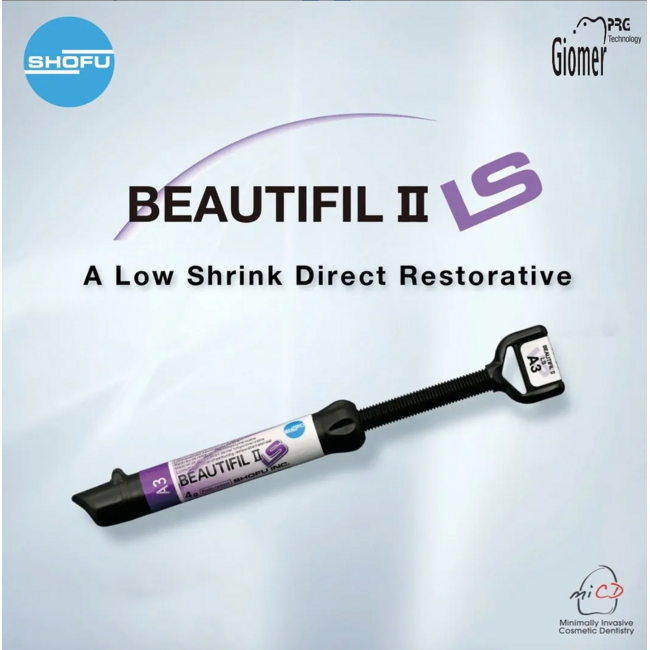 BEAUTIFIL II LS - A2