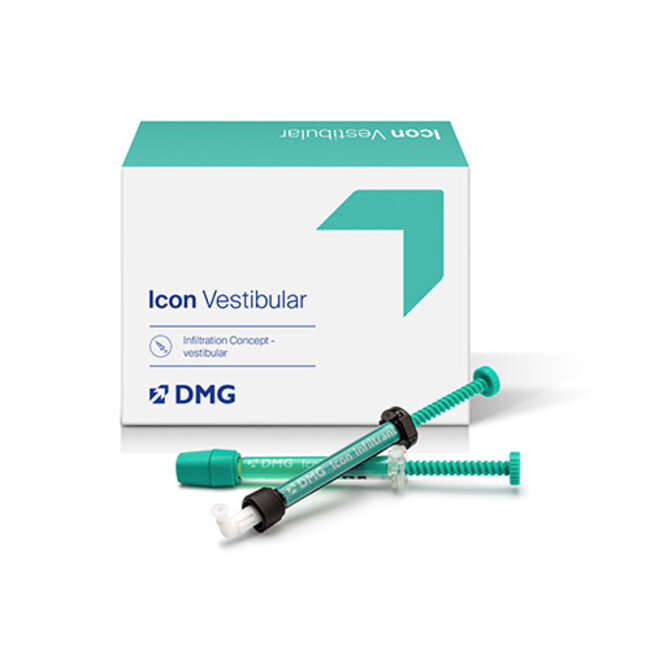 ICON VESTIBULAR -  2 BEHANDELINGEN