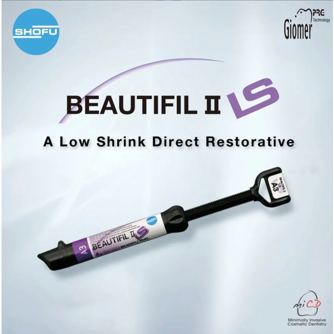 BEAUTIFIL II LS - C2