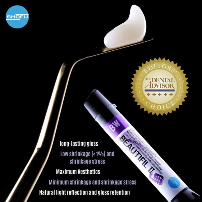 BEAUTIFIL II LS - C2