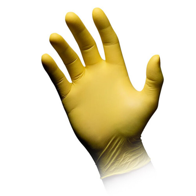 NITRILE HANDSCHOENEN POEDERVRIJ TUTTI FRUTTI - XL/960 ST.