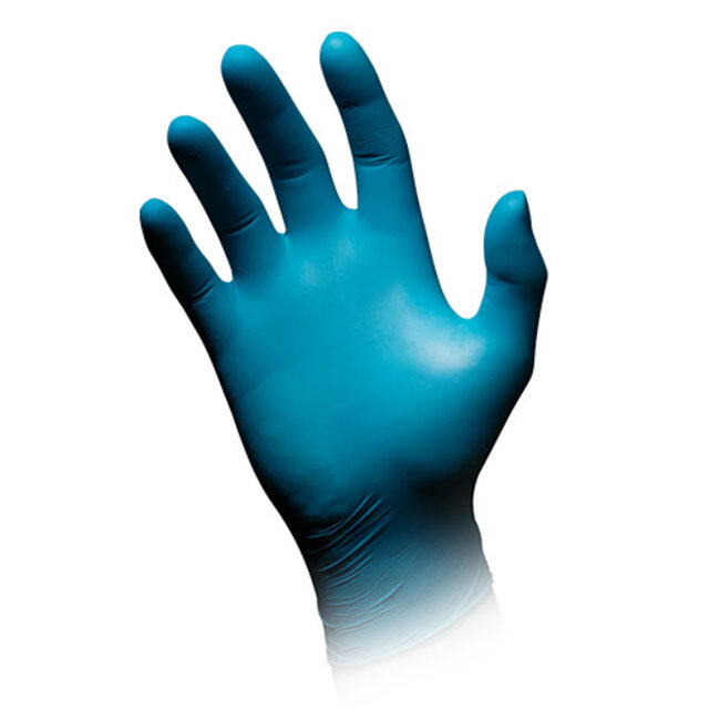 NITRILE HANDSCHOENEN POEDERVRIJ  4 ELEMENTS - XS/960 ST.