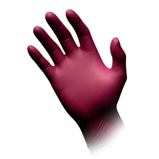 NITRILE HANDSCHOENEN POEDERVRIJ  4 ELEMENTS - S/960 ST.