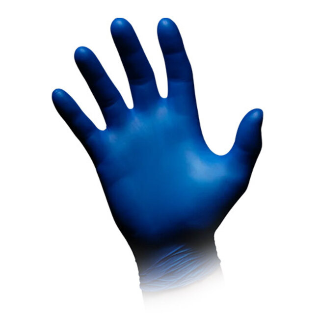 NITRILE HANDSCHOENEN POEDERVRIJ  4 ELEMENTS - M/960 ST.