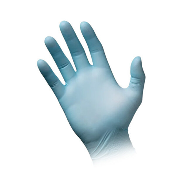 NITRILE HANDSCHOENEN POEDERVRIJ  PEPPERMINT ROSIE- S/720 ST.