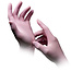 NITRILE HANDSCHOENEN  POEDERVRIJ  STYLE STRAWBERRY - L/1000 ST.
