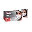 CROSSTEX MONDMASKERS ULTRA LINE SENSITIVE SECURE FIT MET ELASTIEK WIT TYPE IIR (50st)