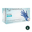 BASIC PLUS NITRILE HANDSCHOENEN POEDERVRIJ BLAUW - L/2000 ST.