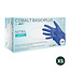 BASIC PLUS NITRILE HANDSCHOENEN POEDERVRIJ KOBALT BLAUW - XS/2000 ST.