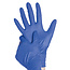 BASIC PLUS NITRILE HANDSCHOENEN POEDERVRIJ KOBALT BLAUW - M/2000 ST.