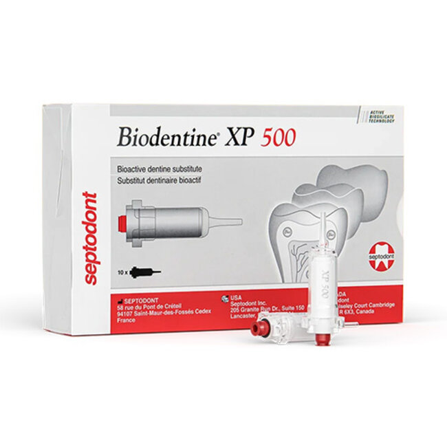 BIODENTINE XP - STARTERPACK