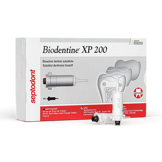 SEPTODONT BIODENTINE XP 200 - 10 CARTRIDGES