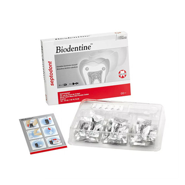 BIODENTINE -  15 CAPSULES