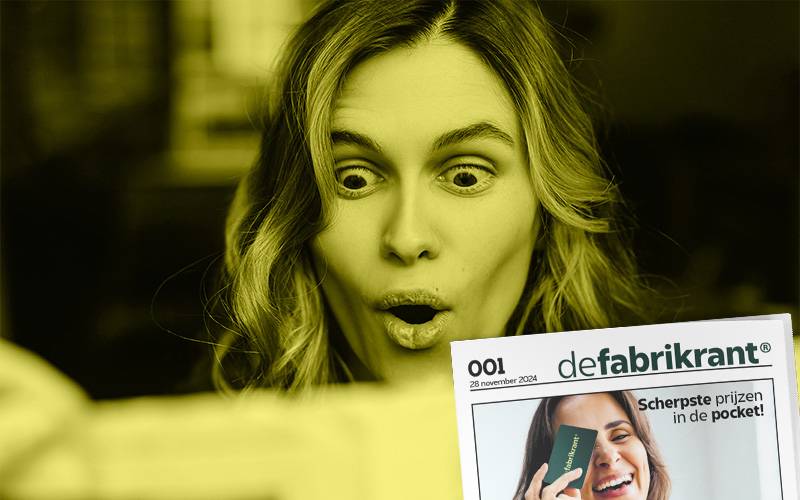 Blader en klik snel door De Fabrikrant